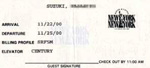 Billing profile Billing profile